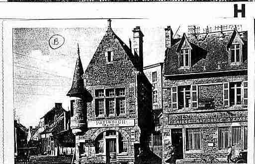 Ville de PAIMPOL Carte postale ancienne Ville de PAIMPOL Carte postale ancienne
